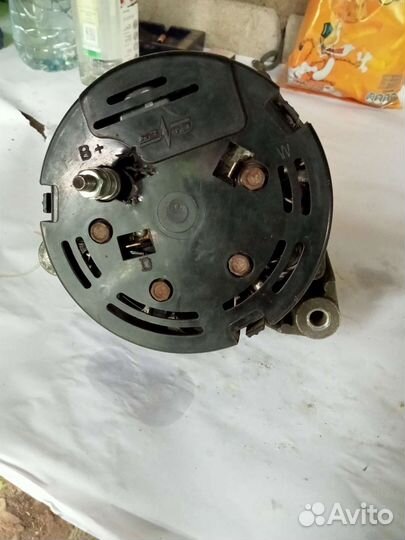 Генератор газ УАЗ 90А