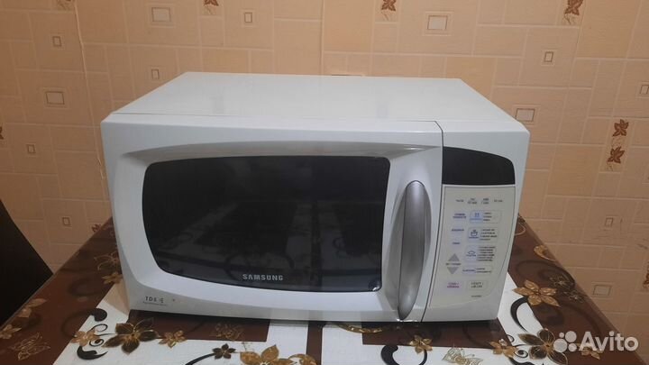 Микроволновая печь Samsung бу