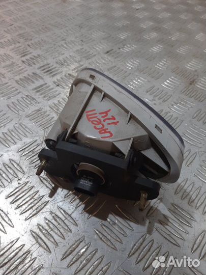 Фара противотуманная правая Chevrolet Lacetti J200