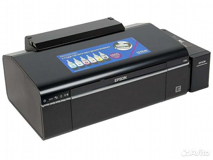 Принтер epson l805