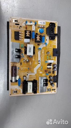 Мат.плата и блок питания от Samsung UE43N5510AU