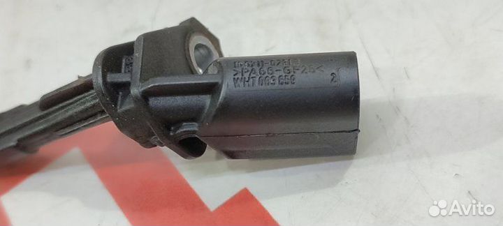 Датчик ABS задний левый Audi A3 8P cdaa 13.12.2011