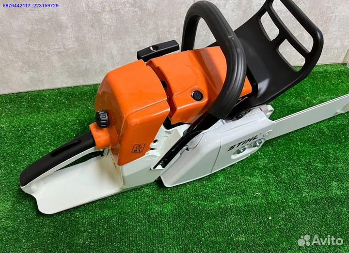 Бензопила stihl ms381