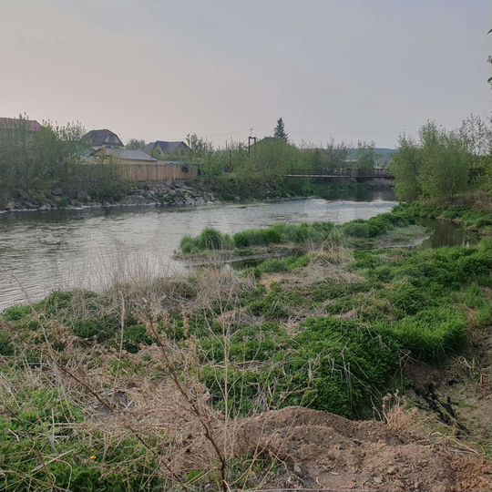 Дом 50,7 м² на участке 8 сот.