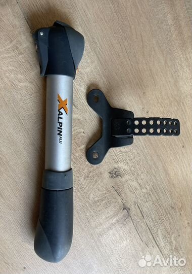 Насосы велосипедные