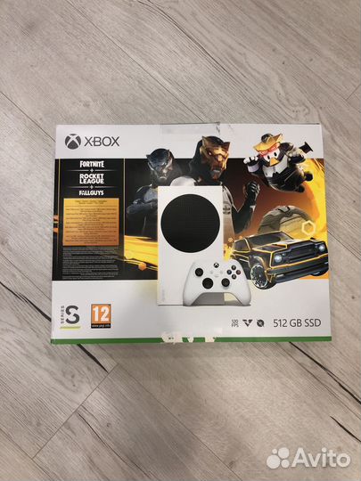 Xbox series s