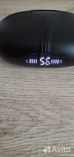 Беспроводные наушники lenovo XT80 TWS