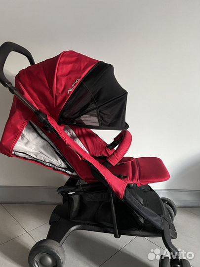 Коляска nuna pepp