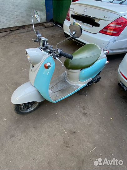 Yamaha vino