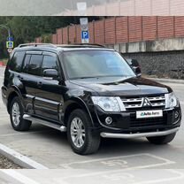 Mitsubishi Pajero 3.0 AT, 2011, 167 141 км, с пробегом, цена 1 750 000 руб.