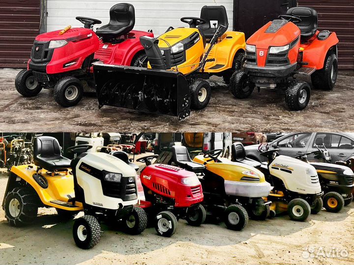 Ремонт бензоинструмента