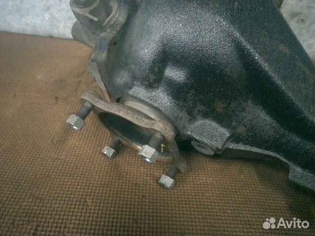 Редуктор задний Toyota RAV4 XA20