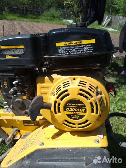 Мотоблоки и культиваторы