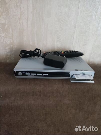 Ресивер триколор gs u 510 бу