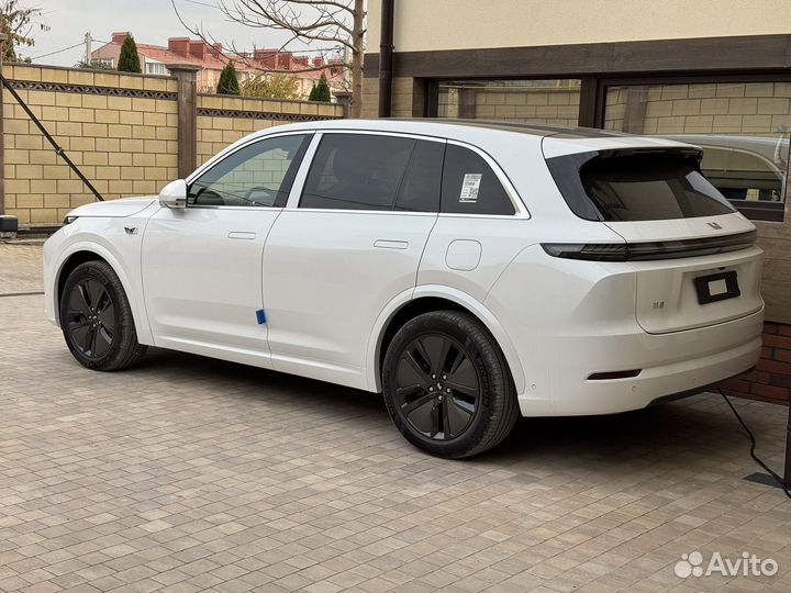 LiXiang L7 1.5 AT, 2024, 55 км