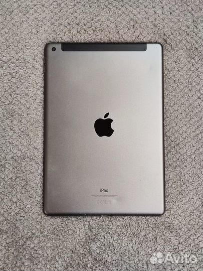 Планшет iPad 7 поколения, 128 Gb Wi-Fi+Cellular