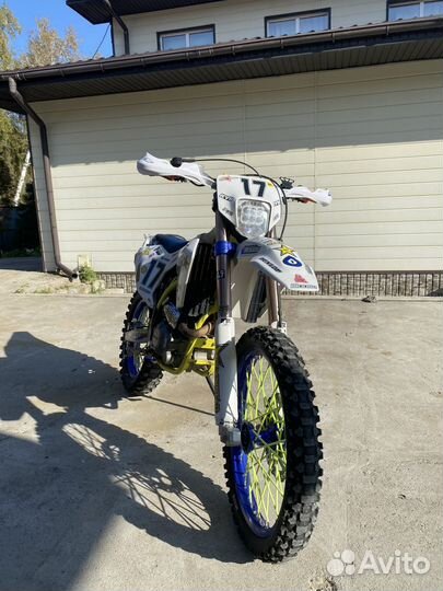 Motoland XT250ST