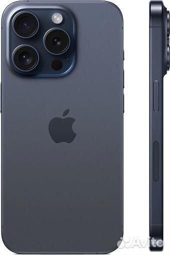 iPhone 15 Pro, 128 ГБ