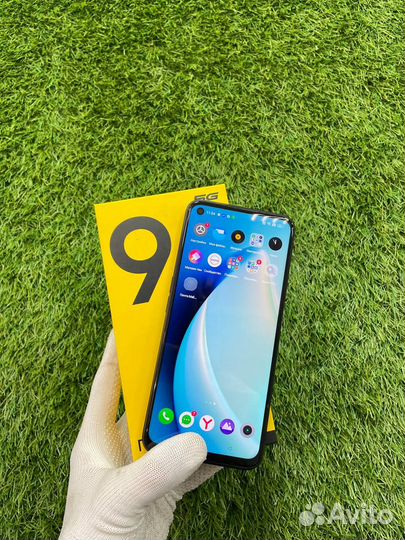 realme 9 5G, 4/64 ГБ