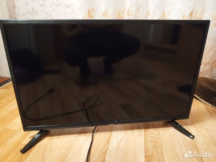 Телевизор на запчасти Polar 81LTV1101