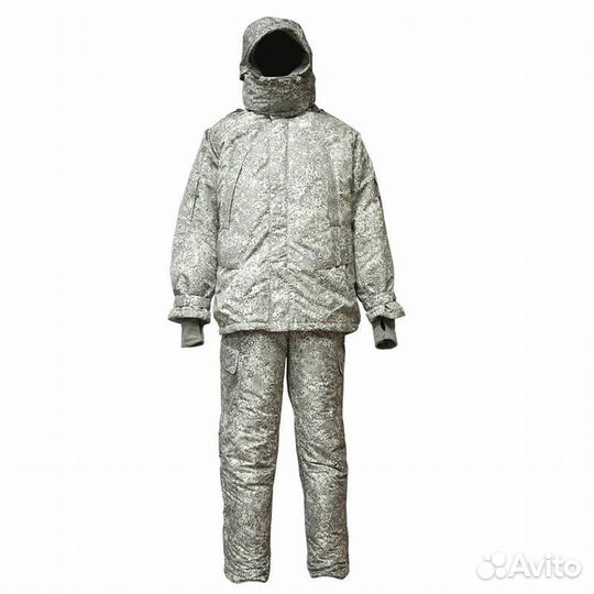 Костюм зимний Арктика вс РФ вкпо