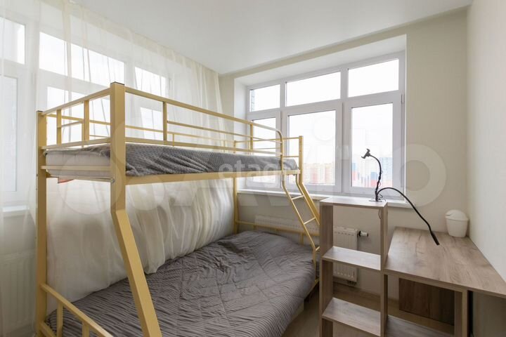 2-к. квартира, 40 м², 10/16 эт.