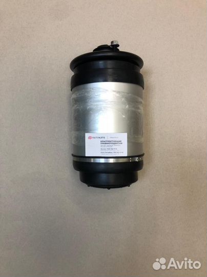 Пневмобаллон Land Rover D3 задний