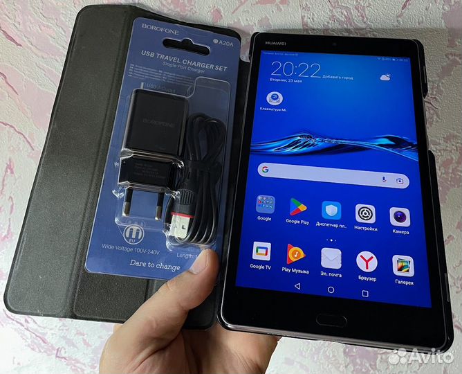 Планшет Huawei MediaPad M3 Lite 8