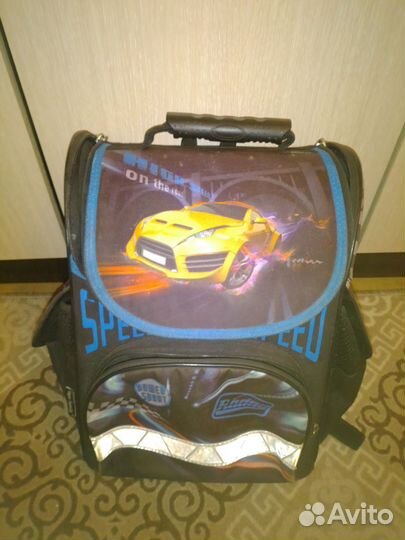 Рюкзак детский для мальчика