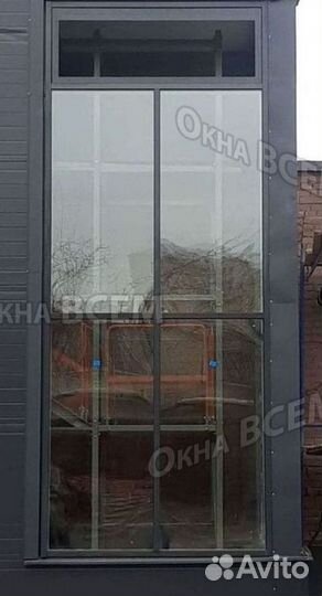 Окна за 7 дней