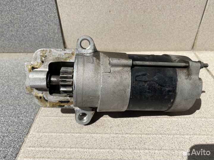 Стартер ford mondeo 4, volvo s40