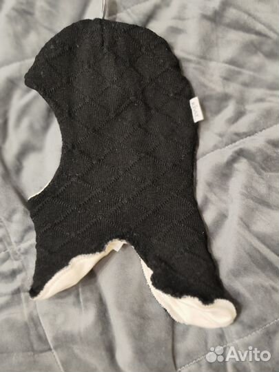 Шапка шлем kivat 1 зима