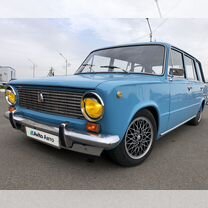 ВАЗ (LADA) 2102 1.2 MT, 1972, 10 000 км, с пробегом, цена 399 000 руб.