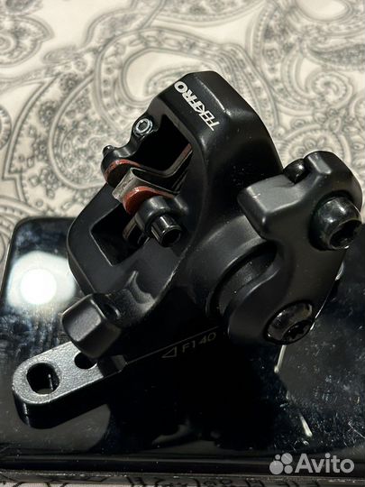 Тормоза для велосипеда tektro md-c510