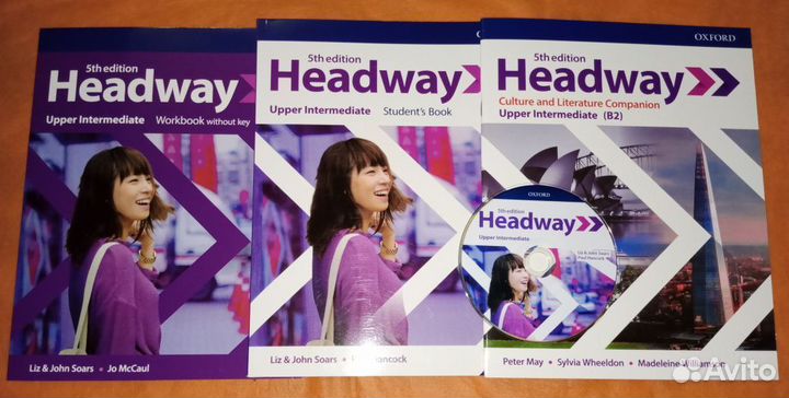 Headway Fifth (5th) Edition: Все части