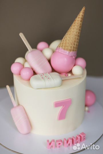 Торт на заказ
