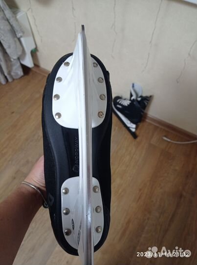 Коньки хоккейные 41 размер Nordway