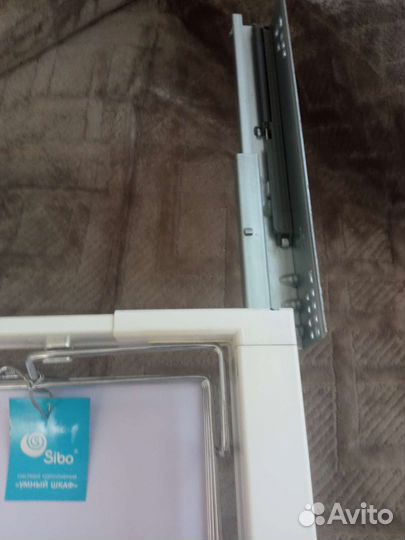 Корзина выдвижная для белья, вещей