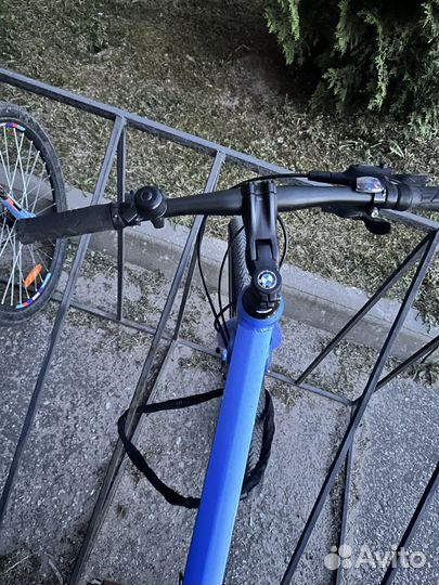 Велосипед bmw cruise bike оригинал