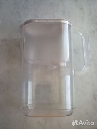 Фильтр кувшин для воды барьер