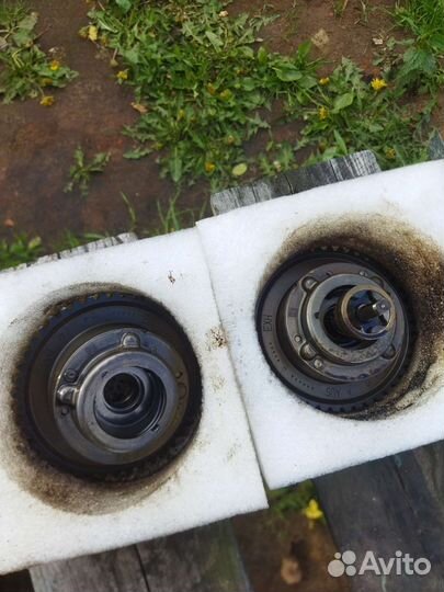 Муфты 271.860 ванос шестерни мб 271 турбо GGI