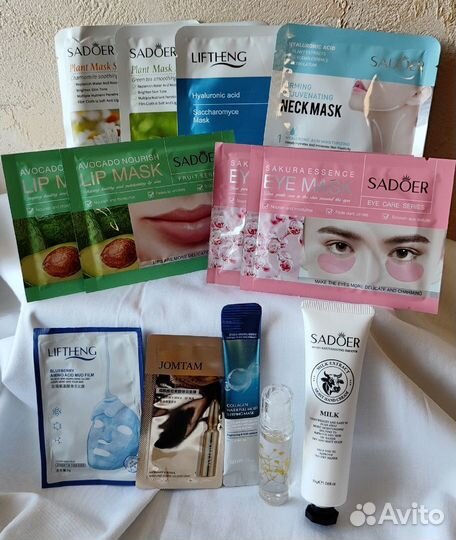 Подарочный набор косметики для женщин