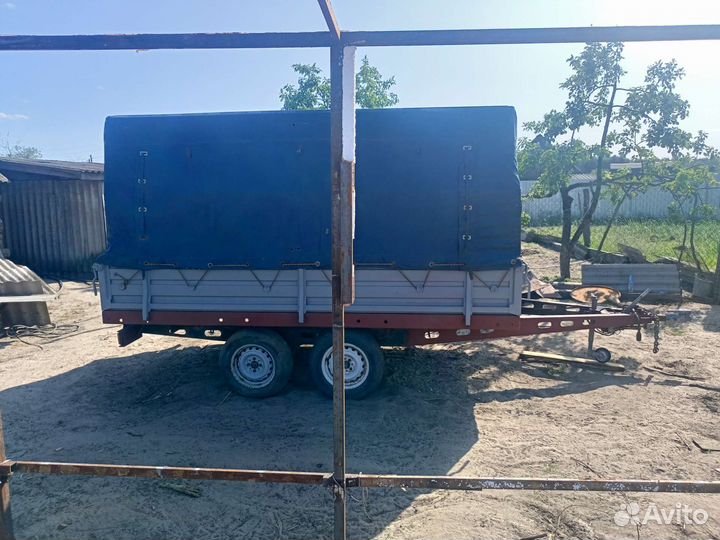 Продам прицеп Тонар 83102