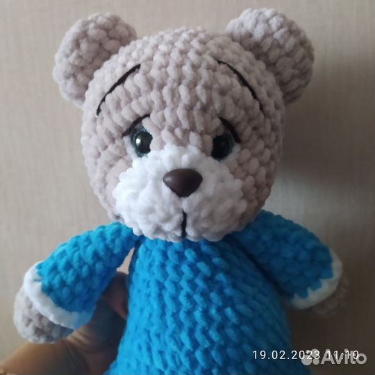 Плюшевые игрушки