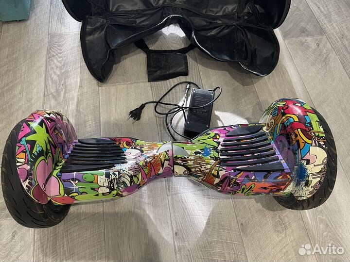 Гироскутер бу