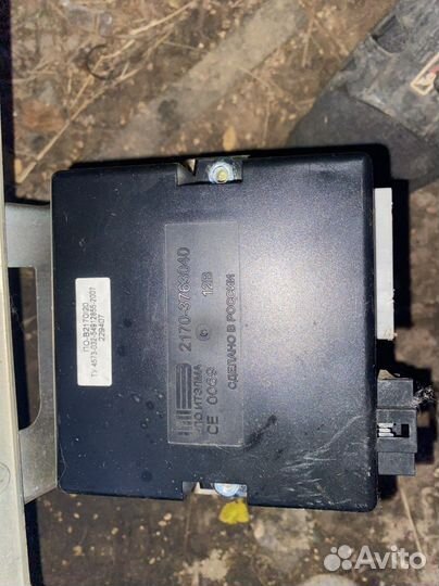 Блок комфорта LADA приора