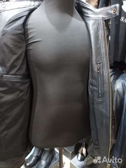 Мото куртка