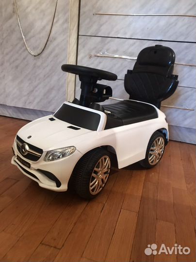 Детский электромобиль б/у