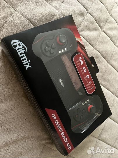 Геймпад Ritmix