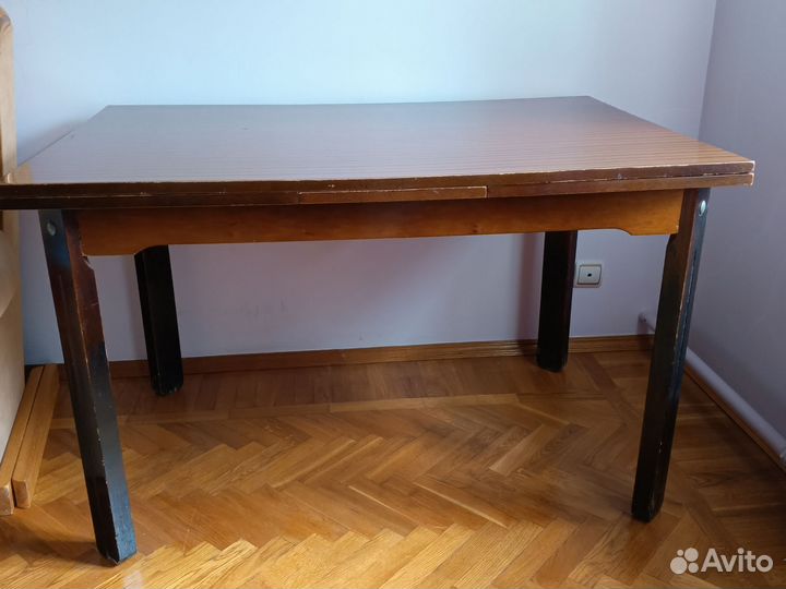 Стол обеденный раскладной